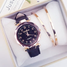 Load image into Gallery viewer, 2019 New Luxury Women Watches Magnetic Starry Sky Womens Quartz Wristwatch Ladies Casual Fashion Wrist Watch