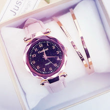 Load image into Gallery viewer, 2019 New Luxury Women Watches Magnetic Starry Sky Womens Quartz Wristwatch Ladies Casual Fashion Wrist Watch