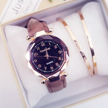 Load image into Gallery viewer, 2019 New Luxury Women Watches Magnetic Starry Sky Womens Quartz Wristwatch Ladies Casual Fashion Wrist Watch
