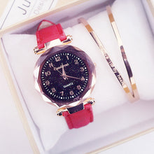 Load image into Gallery viewer, 2019 New Luxury Women Watches Magnetic Starry Sky Womens Quartz Wristwatch Ladies Casual Fashion Wrist Watch