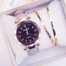 Load image into Gallery viewer, 2019 New Luxury Women Watches Magnetic Starry Sky Womens Quartz Wristwatch Ladies Casual Fashion Wrist Watch