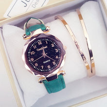 Load image into Gallery viewer, 2019 New Luxury Women Watches Magnetic Starry Sky Womens Quartz Wristwatch Ladies Casual Fashion Wrist Watch